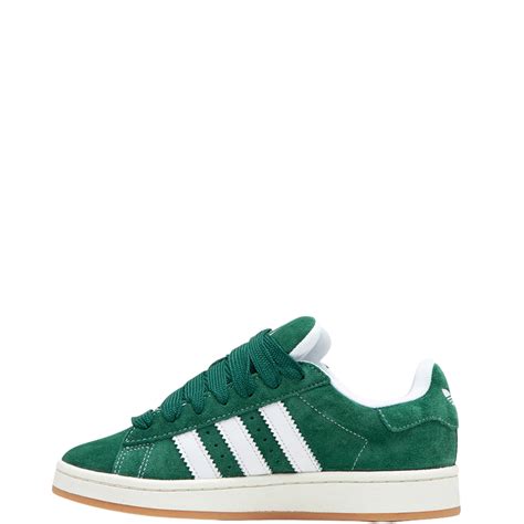 adidas campus wit met groen|campus 00s schoenen.